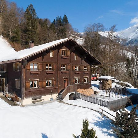 Ferienhaus Rinderer Sonntag Exterior foto