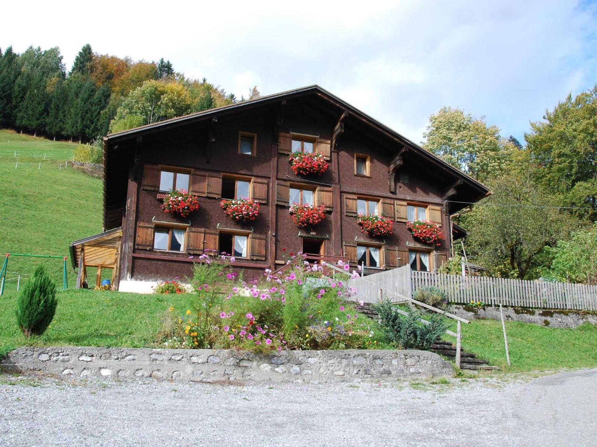 Ferienhaus Rinderer Sonntag Exterior foto
